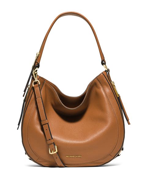 Michael Kors Women's Hobo Bags Brown Bags & Handbags for 